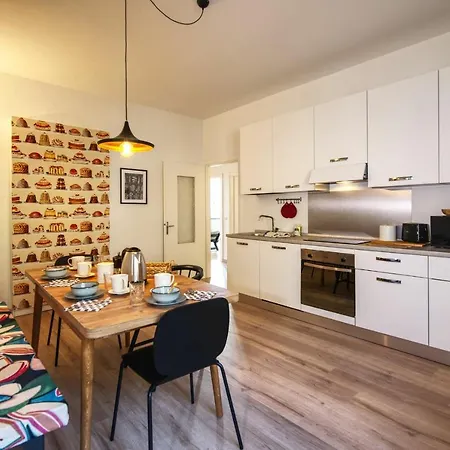 Ca Belee By Halldis Apartamento *