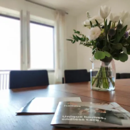 Ca Belee By Halldis Appartement *