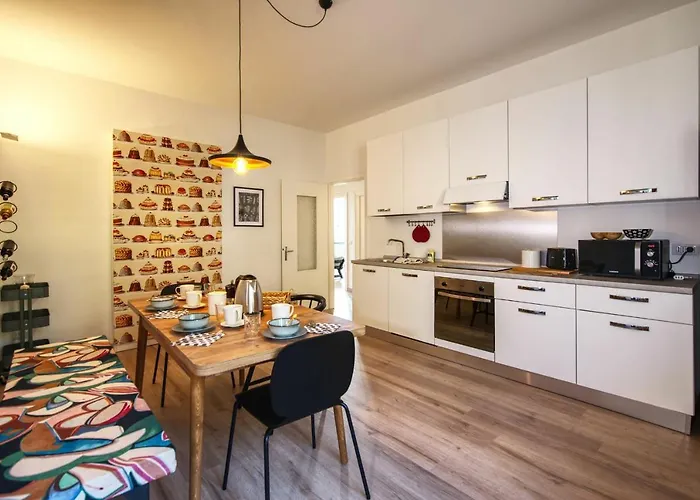 Ca Belee By Halldis 아파트 *