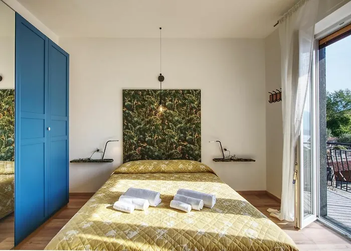 Ca Belee By Halldis 아파트 베르카나