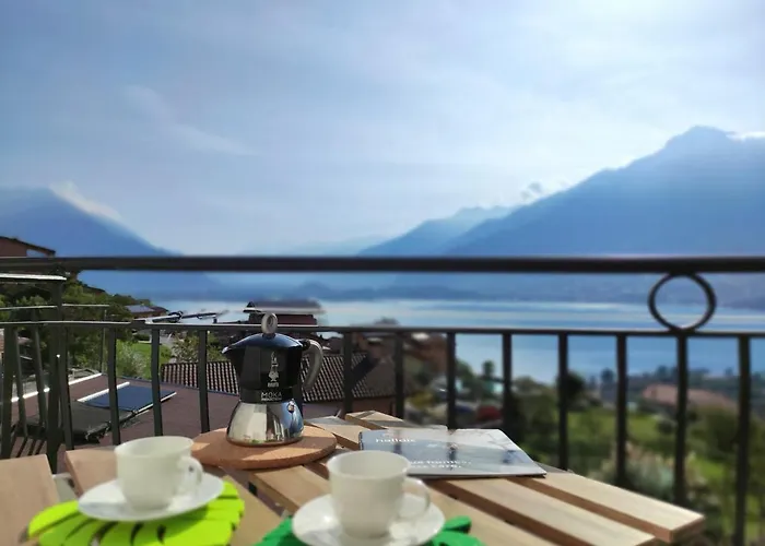 Ca Belee By Halldis 아파트 베르카나