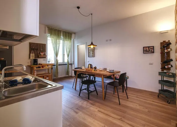 Ca Belee By Halldis Апартаменты Веркана