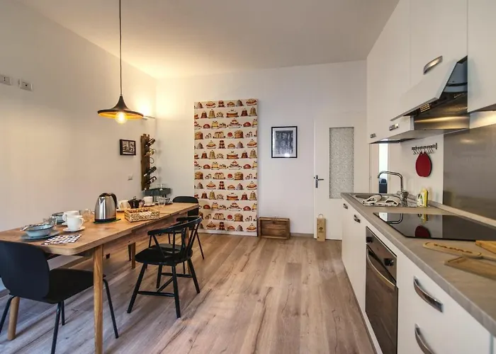 Ca Belee By Halldis Апартаменты