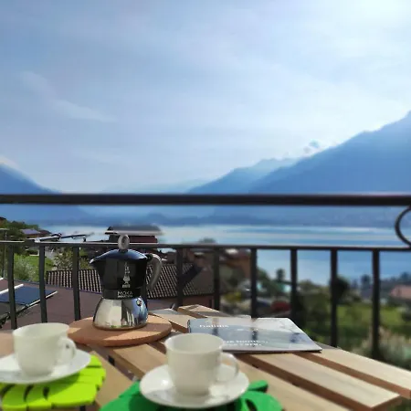 Ca Belee By Halldis Apartmán Vercana